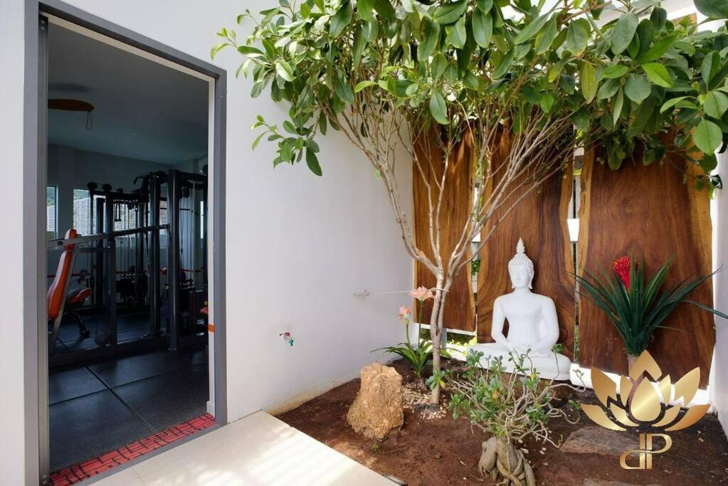 Pousada Luxury - Chaweng Noi Seaview - 7 Bedroom - Gym Et Cinema