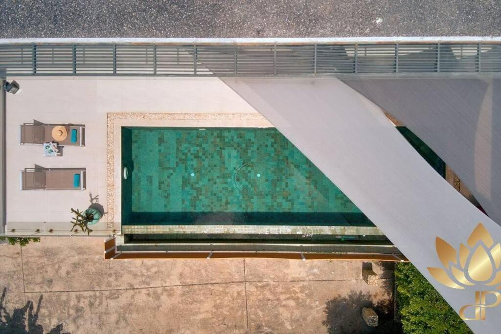 Luxury - Chaweng Noi Seaview - 7 Bedroom - Gym Et Cinema Pousada Amphoe Koksamui