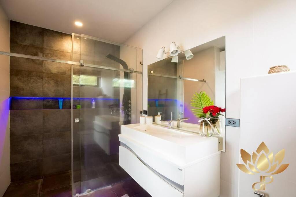 Pousada Luxury - Chaweng Noi Seaview - 7 Bedroom - Gym Et Cinema *