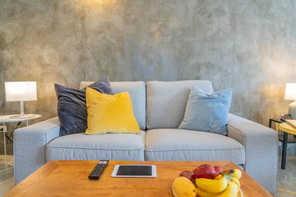 Apartment New Cozy Modern With Pool & Gym Ko Samui