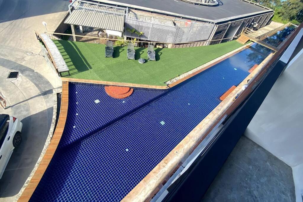 New Cozy Modern With Pool & Gym Apartment