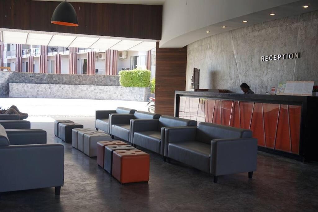 New Cozy Modern With Pool & Gym Ko Samui