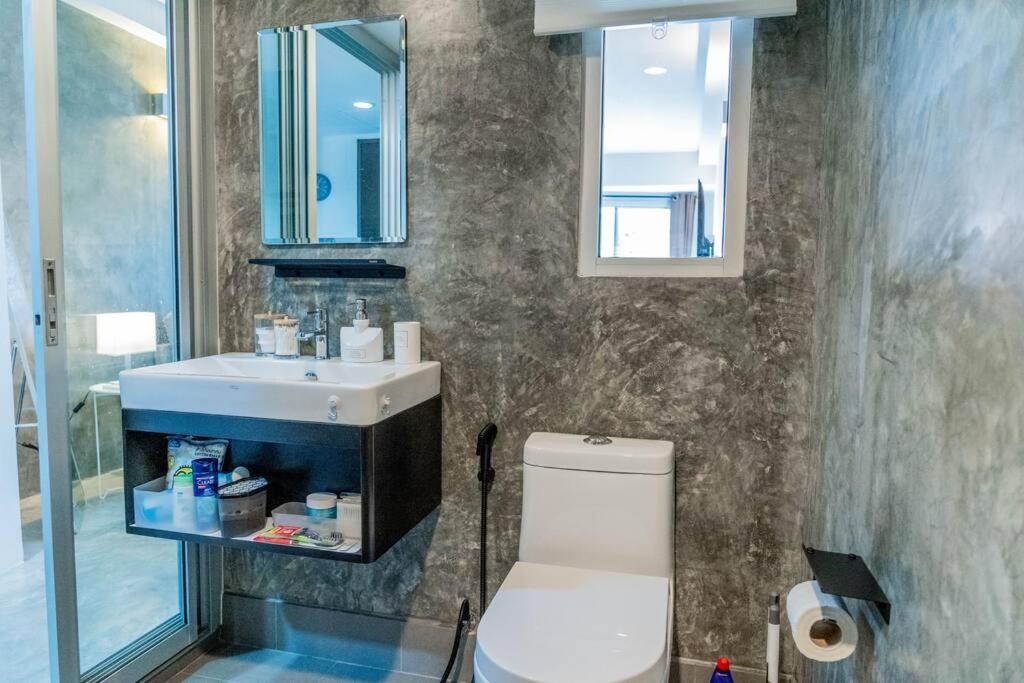 New Cozy Modern With Pool & Gym Apartment Ko Samui