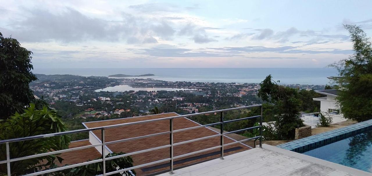 Great Sea View Mountain Koh Samui *