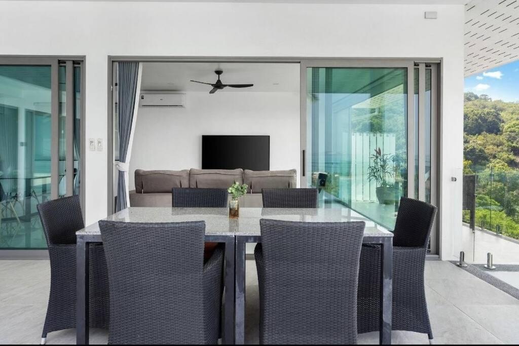 Villa Starck Koh Samui