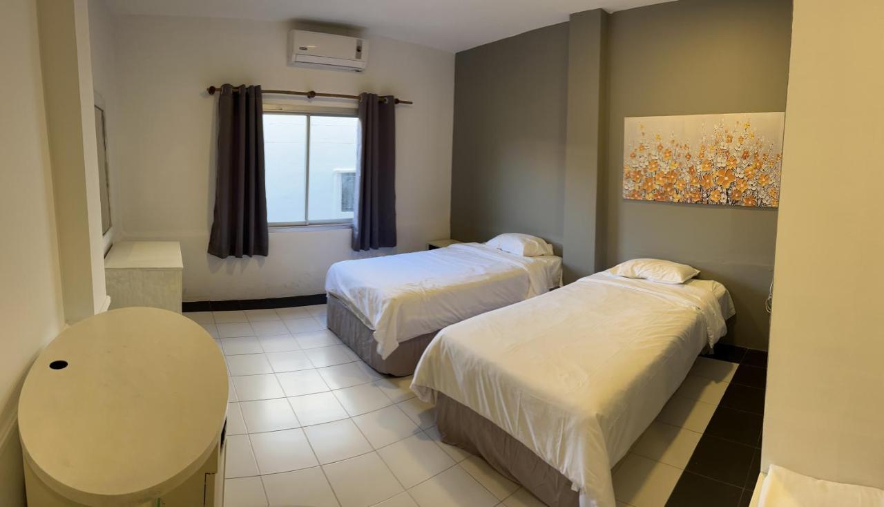 Center Hotel Plage de Chaweng