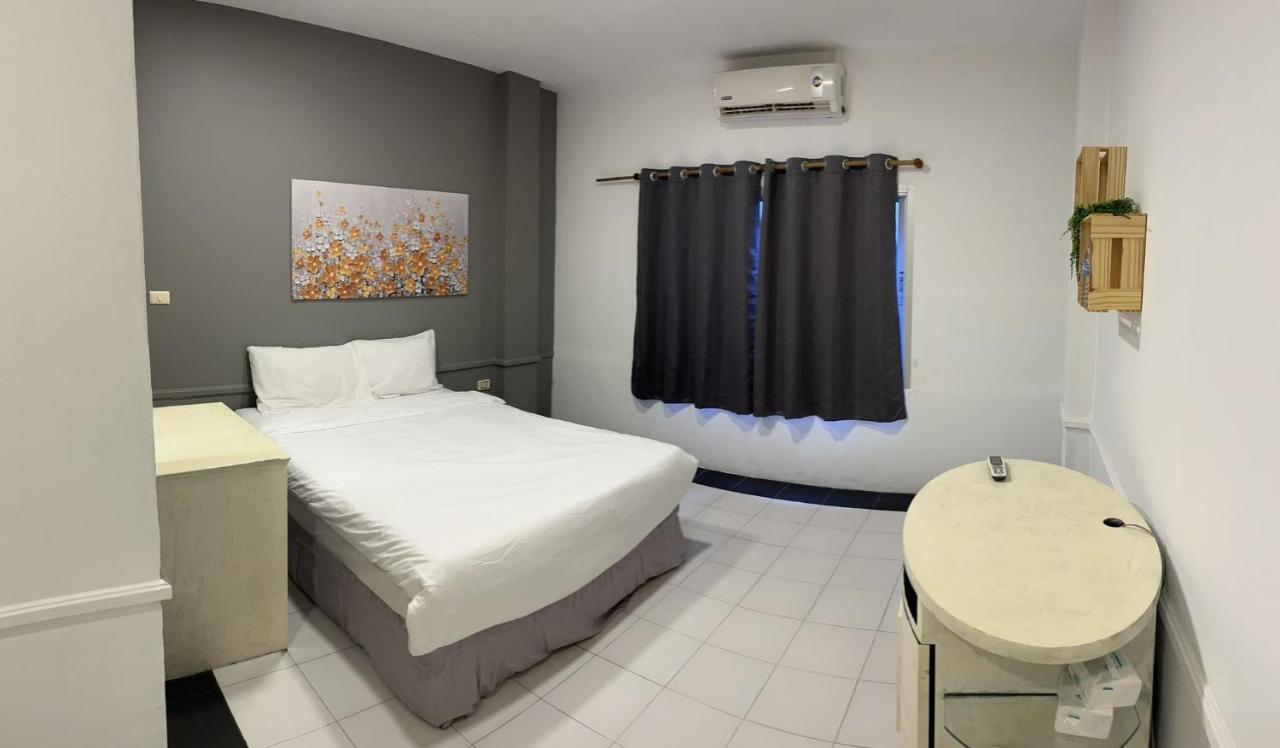 Center Hotel Plage de Chaweng