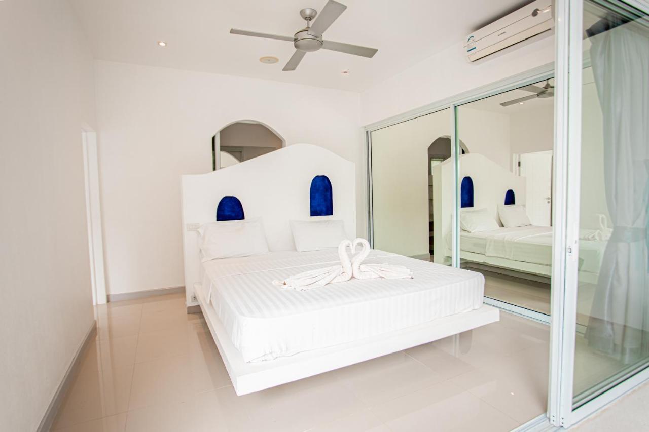 Lamai Jungle Villa