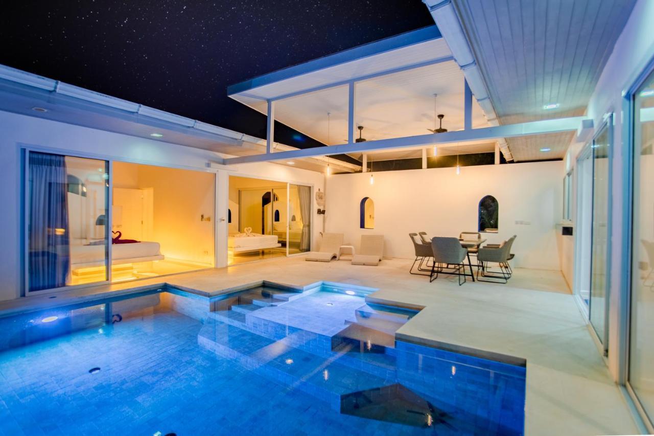 Lamai Jungle Villa *