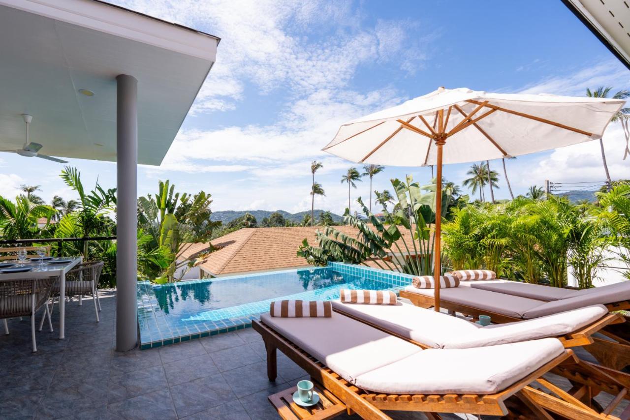 Lea - Piscine - Wifi - Vue - Calme Hua Thanon (Koh Samui)
