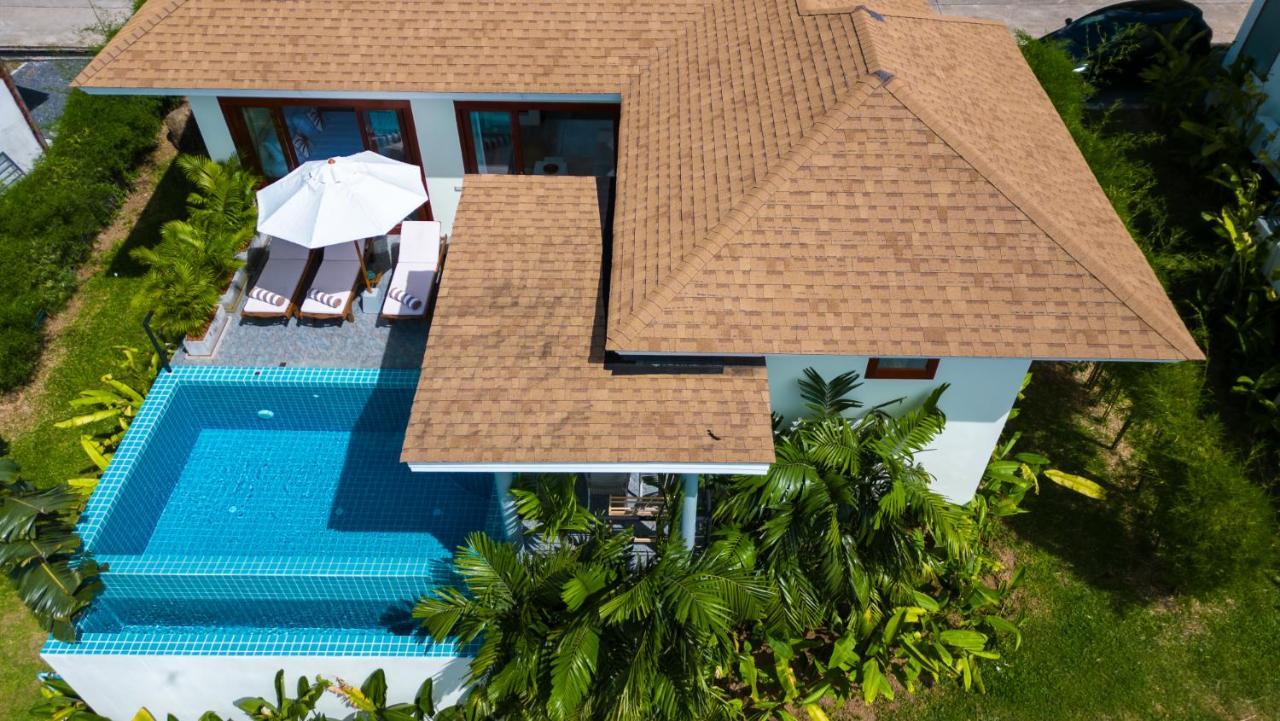 Lea - Piscine - Wifi - Vue - Calme Villa *