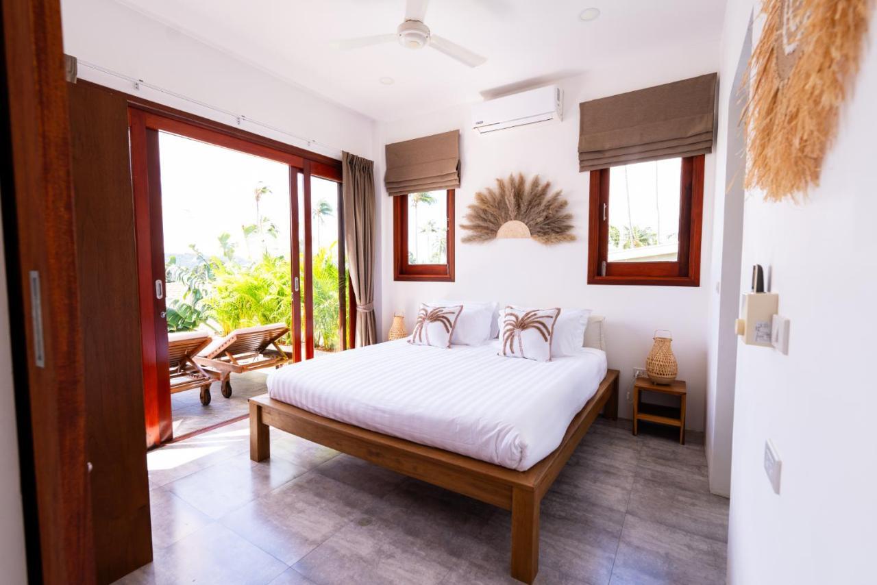 Lea - Piscine - Wifi - Vue - Calme * Hua Thanon (Koh Samui)