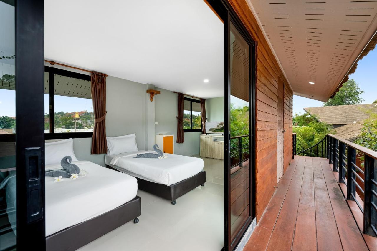 Chill Samui And Restaurant Hostel Koh Samui