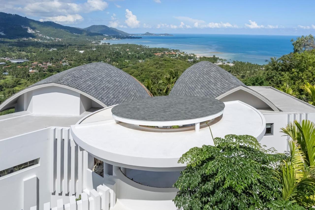 Nakara Queen 4 Bedroom Private Pool Kbr10 Villa Koh Samui