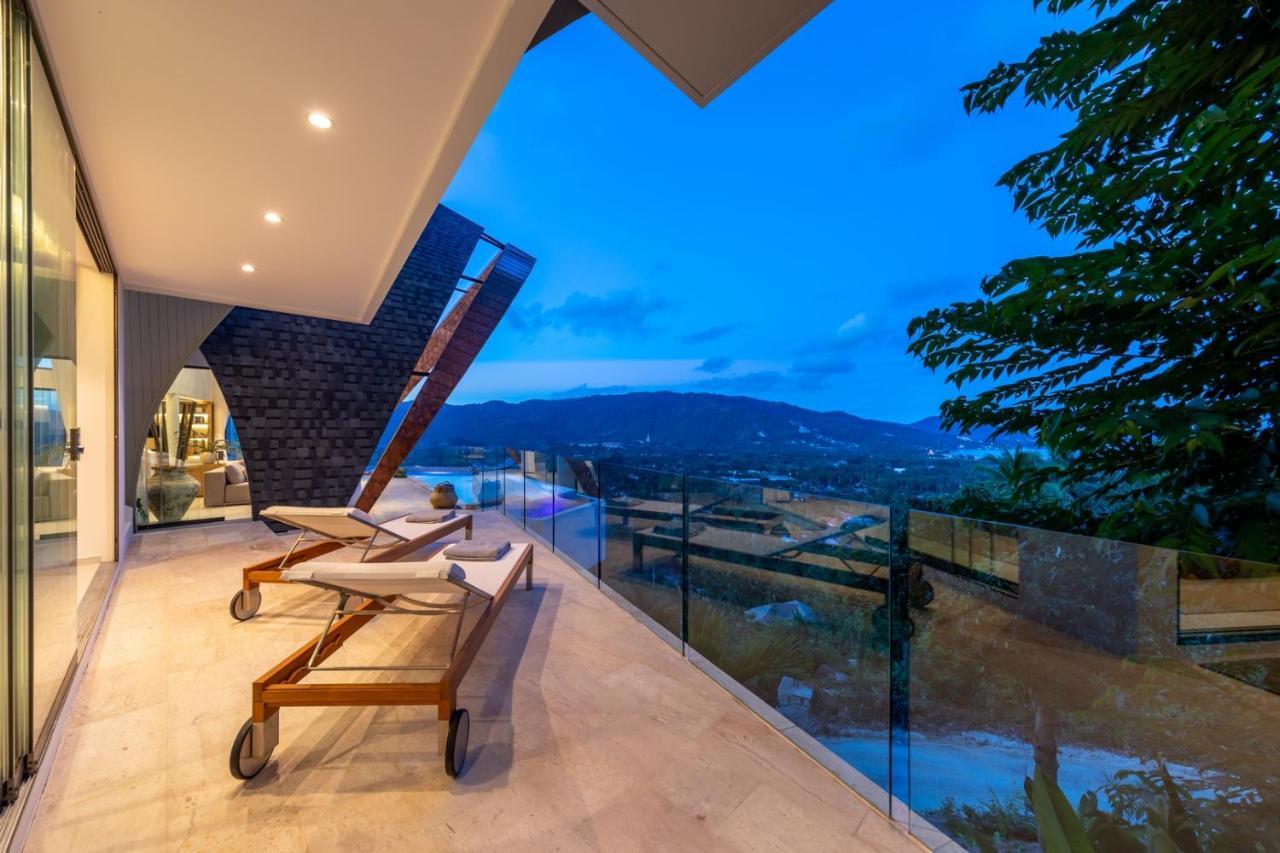 Nakara Queen 4 Bedroom Private Pool Kbr10
