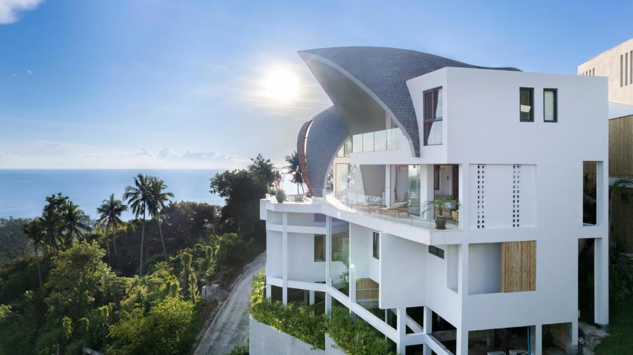 Villa Nakara Queen 4 Bedroom Private Pool Kbr10 Koh Samui