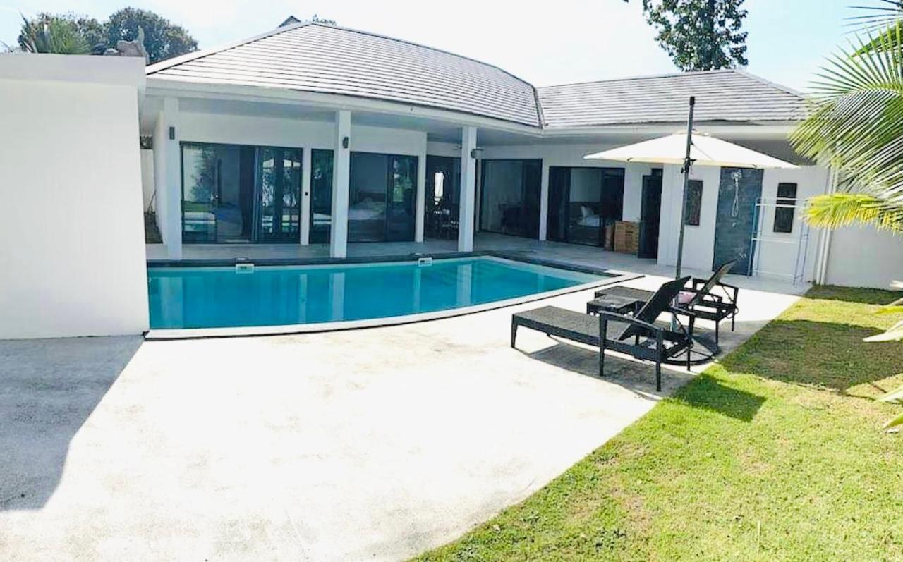 Villa Maret Pool Samui มะเร็ต พูลวิลล่า สมุย *