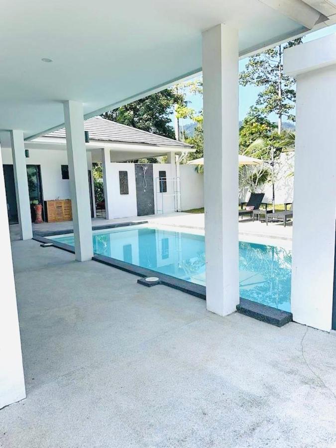 Villa Maret Pool Samui มะเร็ต พูลวิลล่า สมุย
