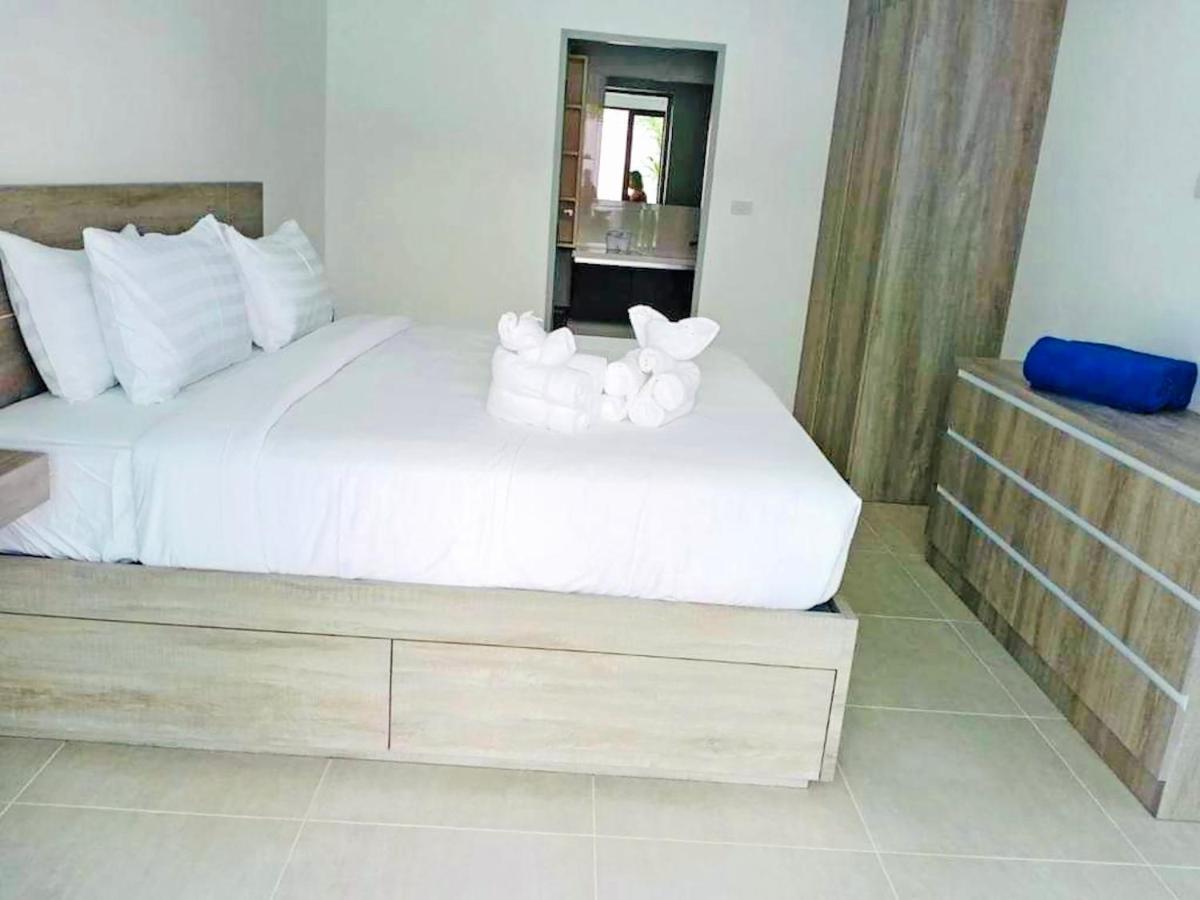 Villa Maret Pool Samui มะเร็ต พูลวิลล่า สมุย *