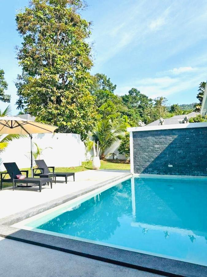 Maret Pool Samui มะเร็ต พูลวิลล่า สมุย Villa Ban Lamai