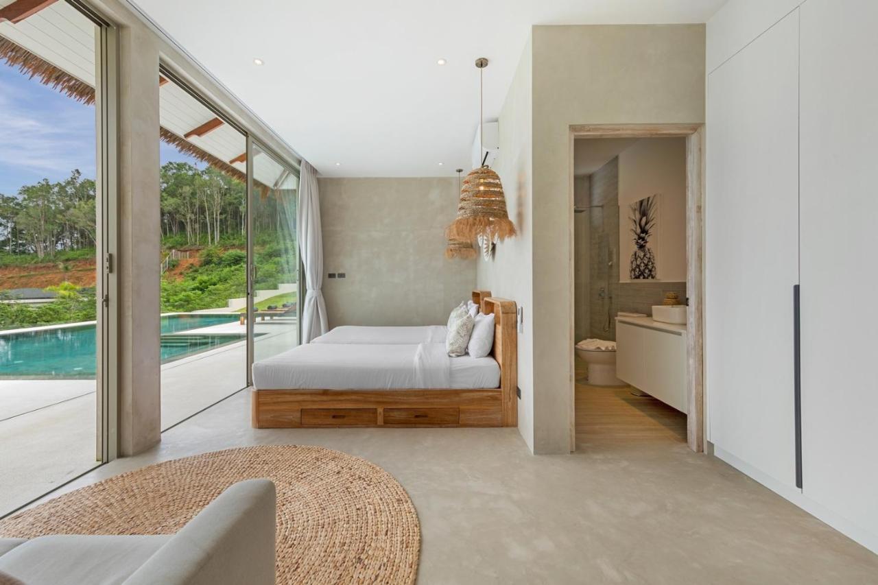 Pousada Designer's Delight: Lilly Belle: 4 Bed Pool Amphoe Koksamui