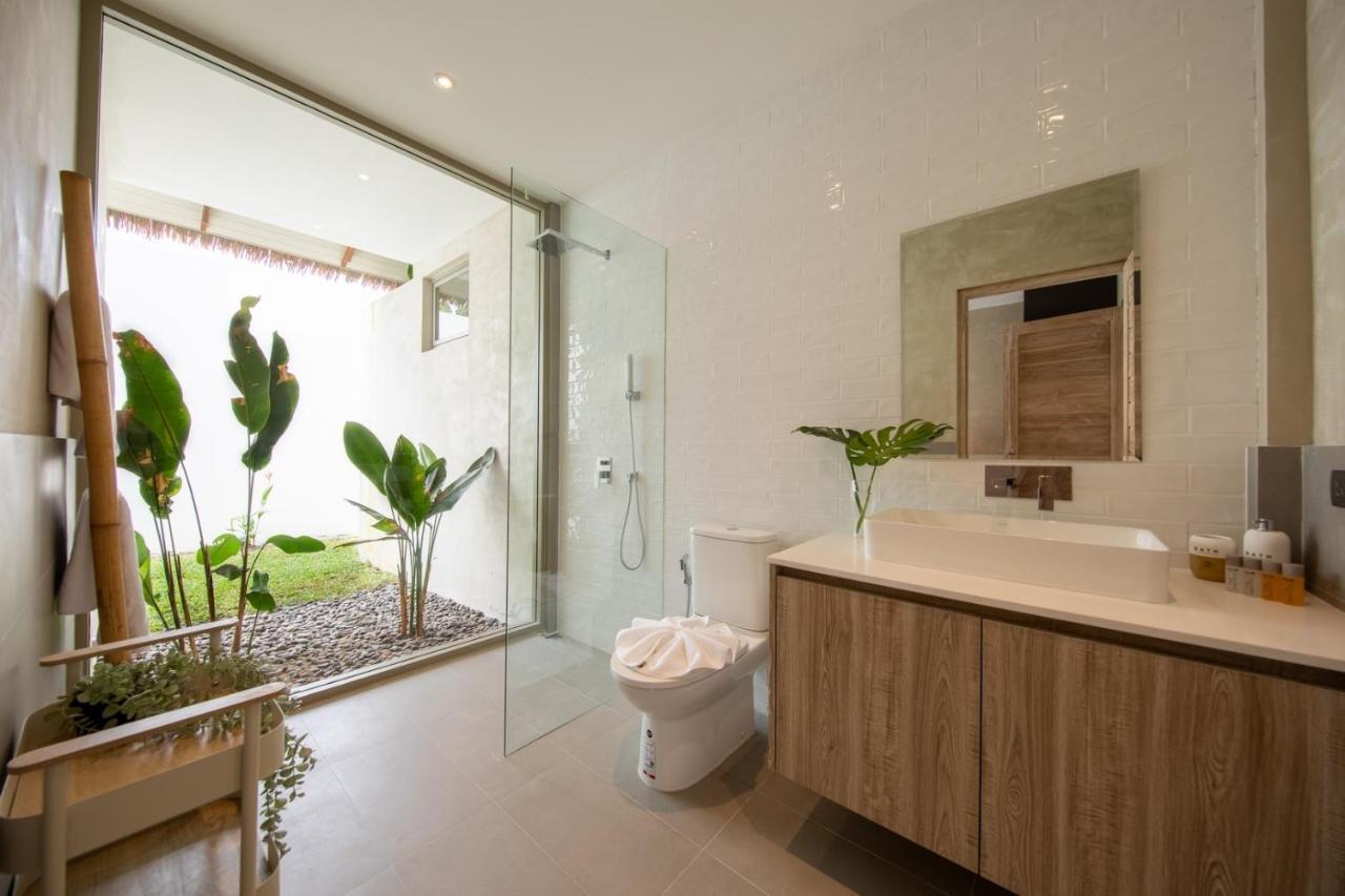 Designer's Delight: Lilly Belle: 4 Bed Pool Pousada Amphoe Koksamui
