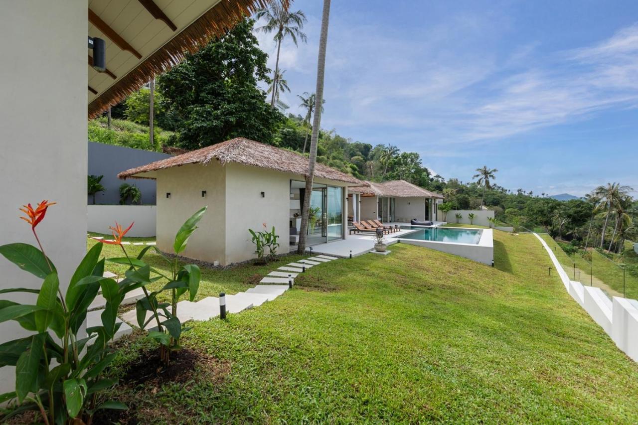 Pousada Designer's Delight: Lilly Belle: 4 Bed Pool Amphoe Koksamui