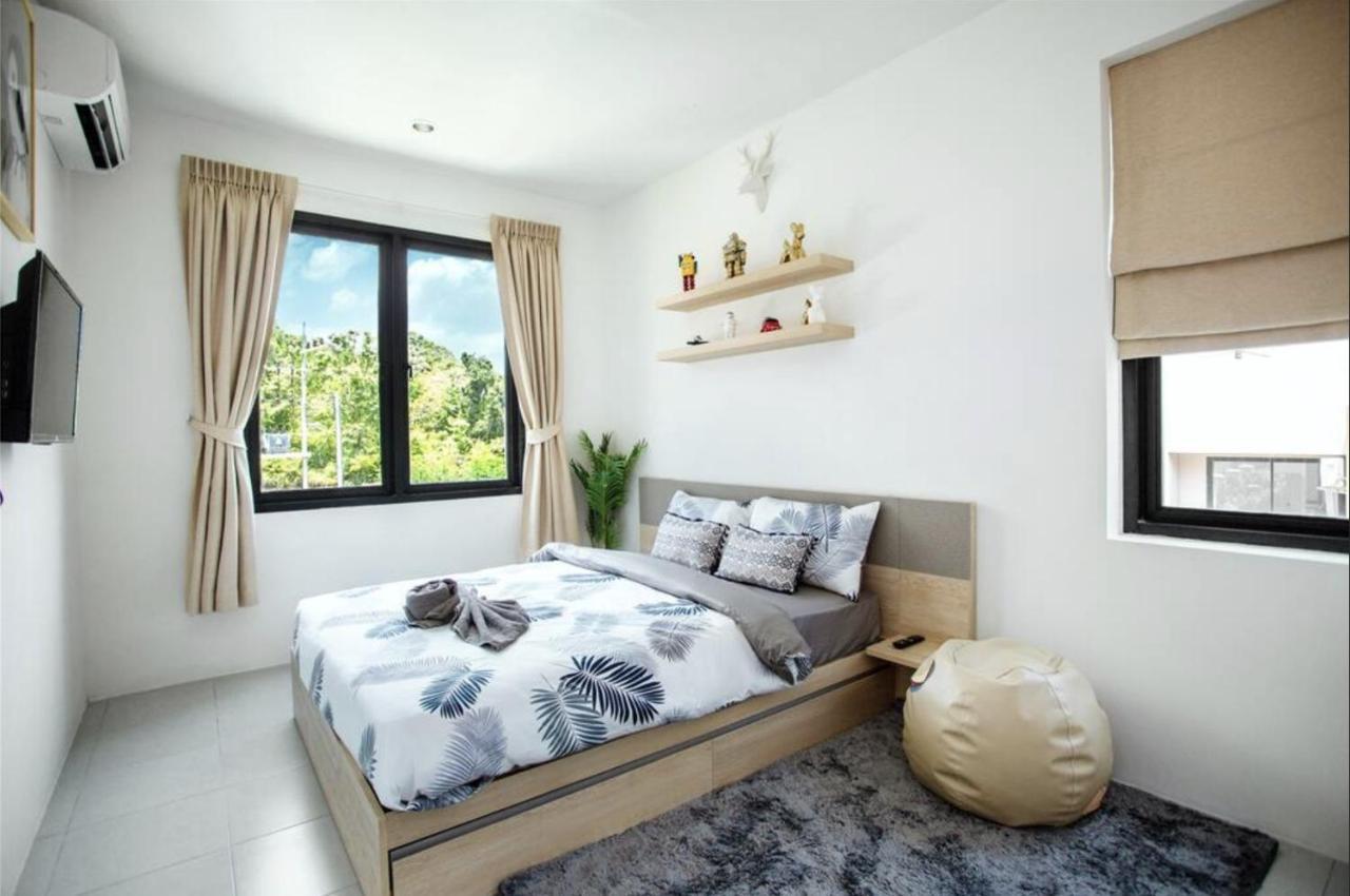 Enjoy Samui Residences Pause By Replay Aparthotel *