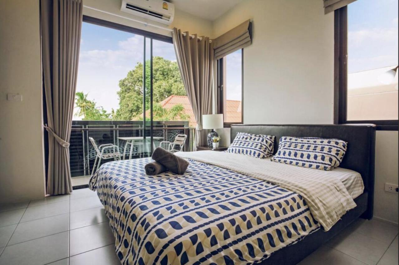 Aparthotel Enjoy Samui Residences Pause By Replay Koh Samui
