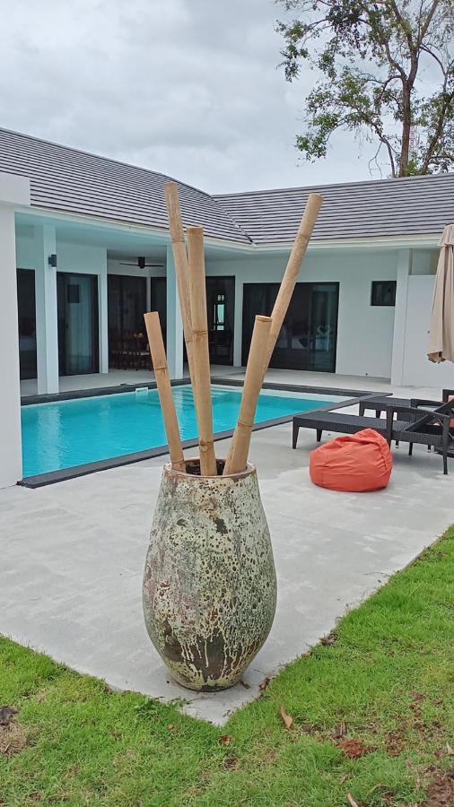 Maret Pool Samui มะเร็ต พูลวิลล่า สมุย Villa Ban Lamai
