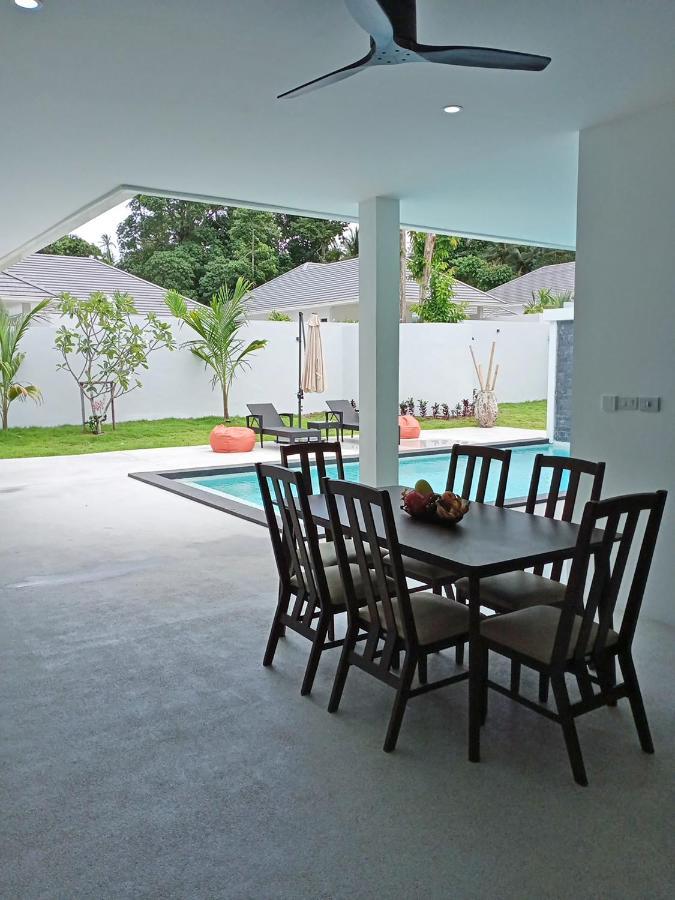 Maret Pool Samui มะเร็ต พูลวิลล่า สมุย Villa