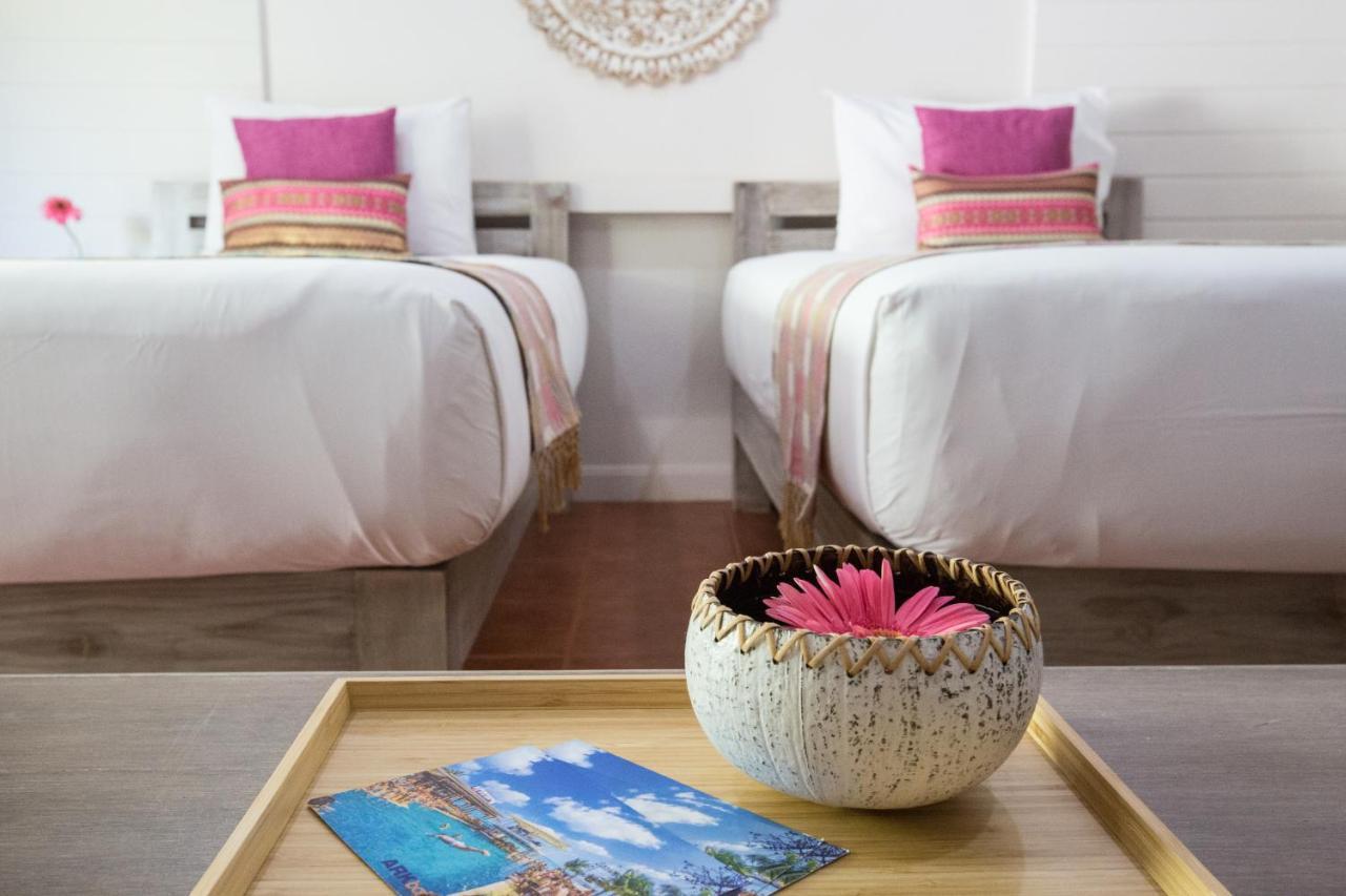 Hotel Ark Bar Strand von Chaweng