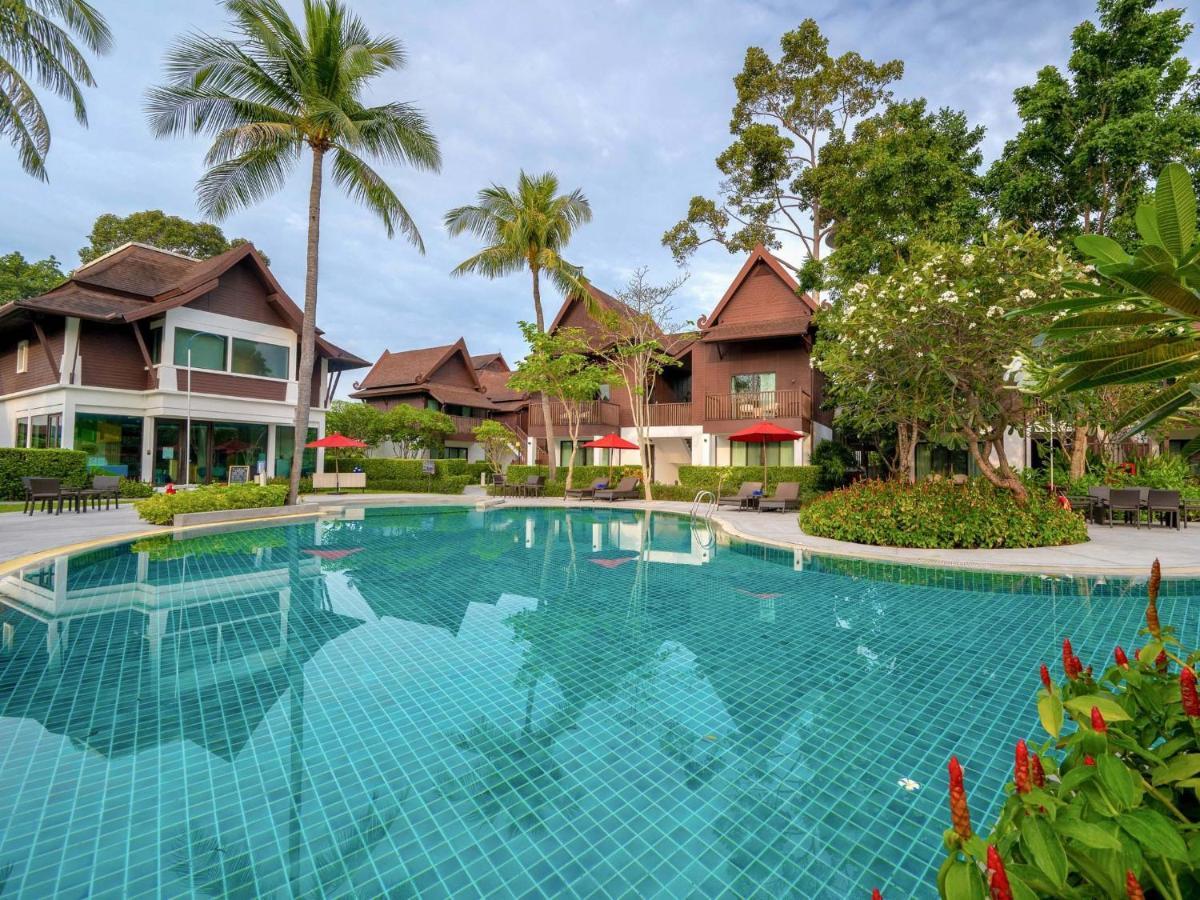 Tempat peranginan Amari Koh Samui