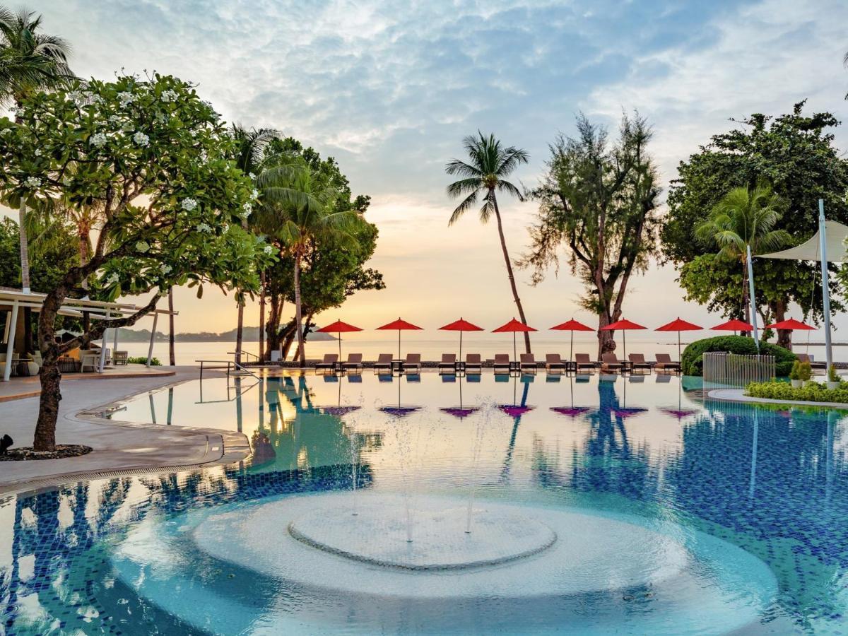Amari Koh Samui Tempat peranginan Pantai Chaweng