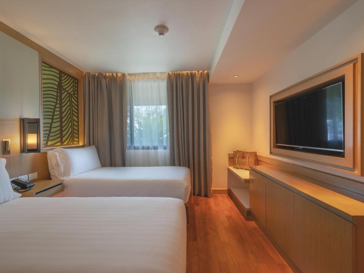 Tempat peranginan Amari Koh Samui Pantai Chaweng