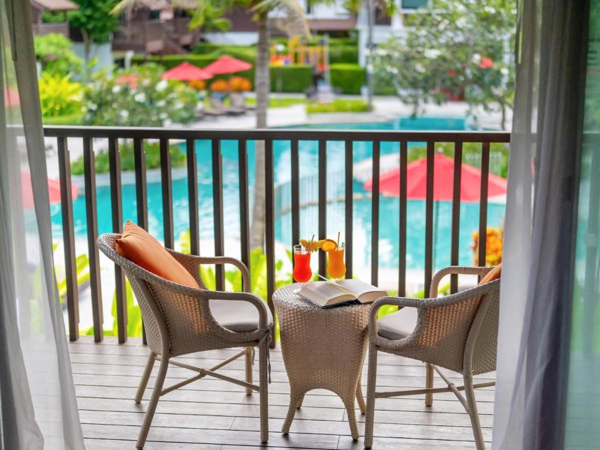 Tempat peranginan Amari Koh Samui 5*