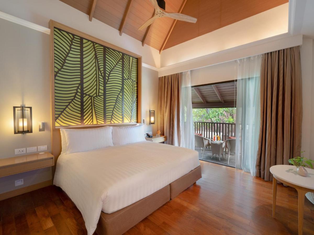Tempat peranginan Amari Koh Samui Pantai Chaweng