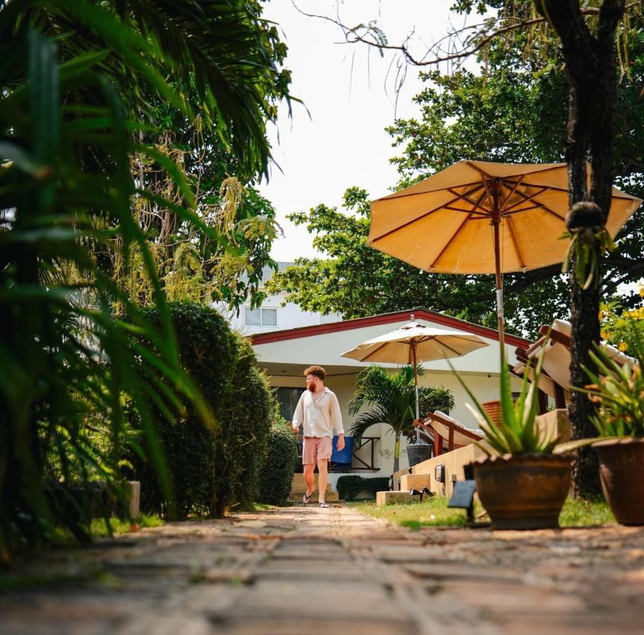 Station touristique The Waterfront Boutique Hotel&cafe Bophut