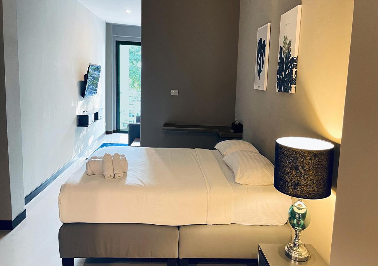 Green Residence Hotel