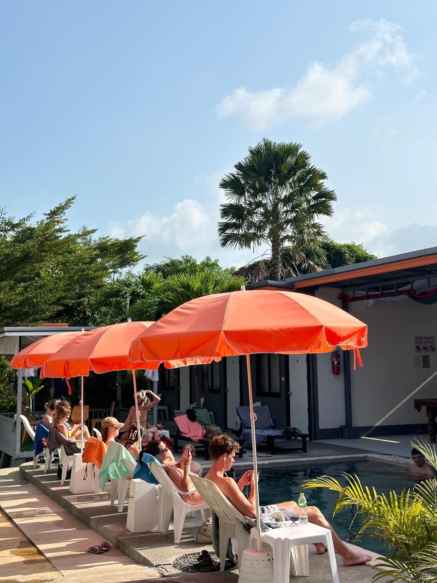 Samui Backpacker