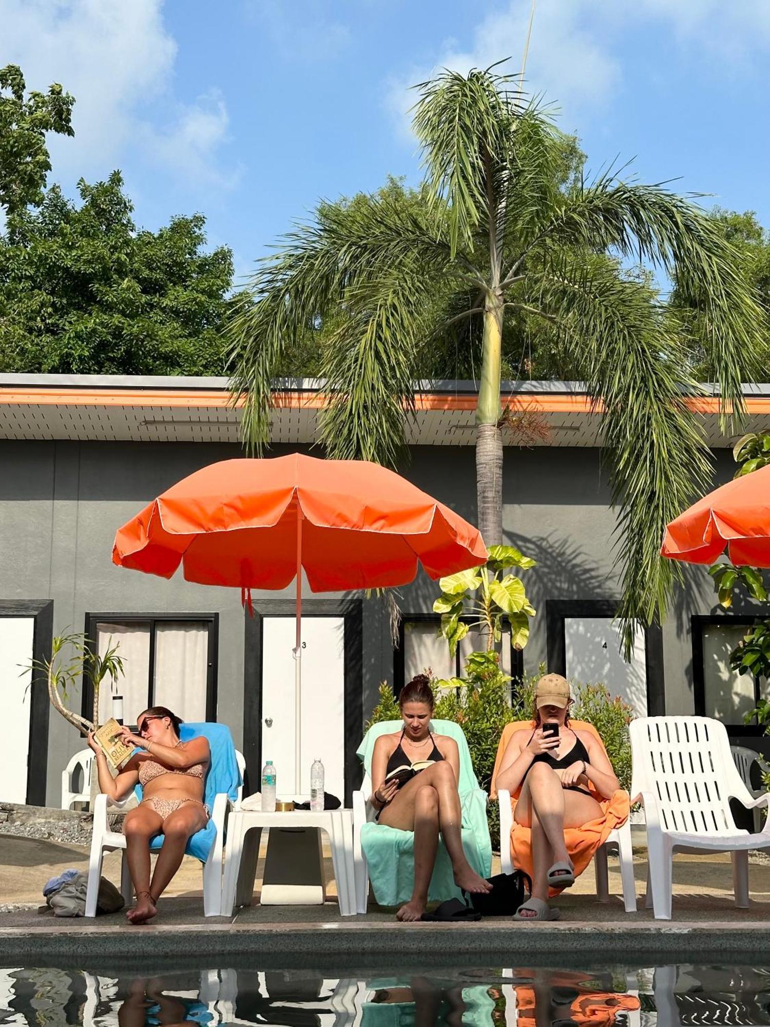 Samui Backpacker *