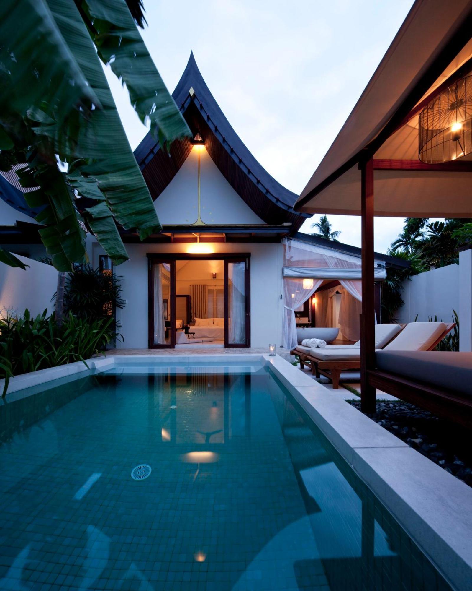 Station touristique Sala Samui Choengmon 5*