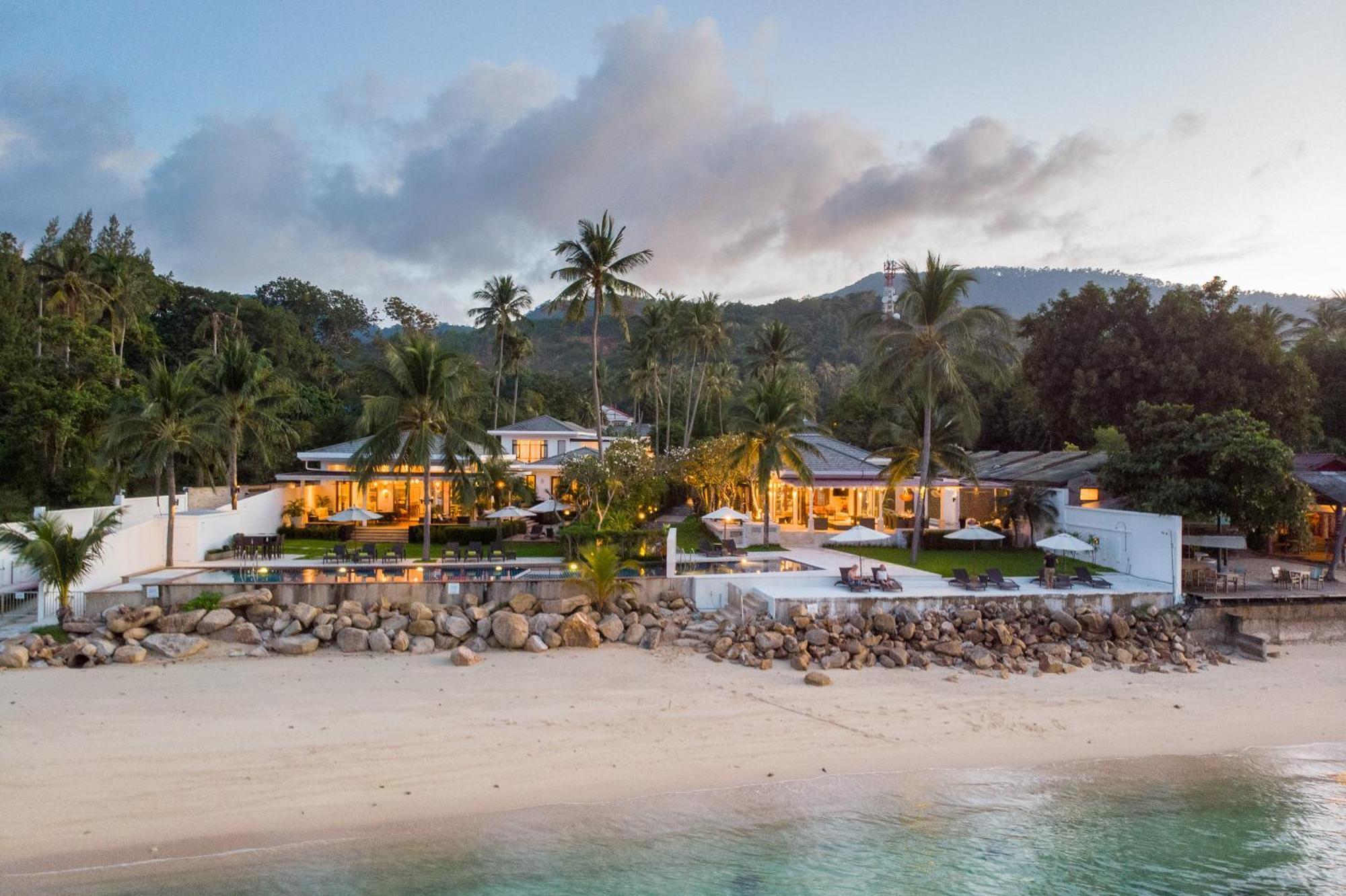 Villa Lotus Samui Luxury *