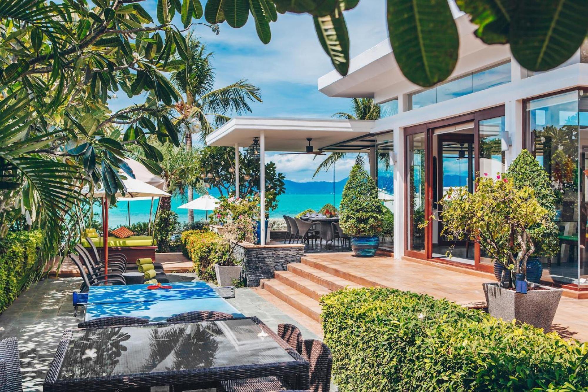 Lotus Samui Luxury Villa Mae Nam