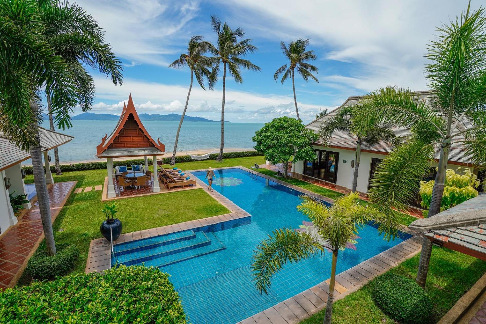 Miskawaan Beachfront Resort 5*