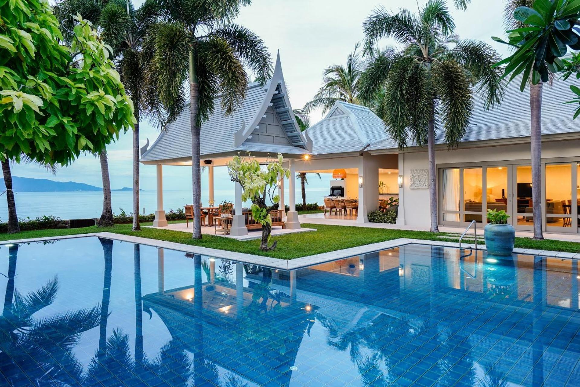 Miskawaan Beachfront Mae Nam