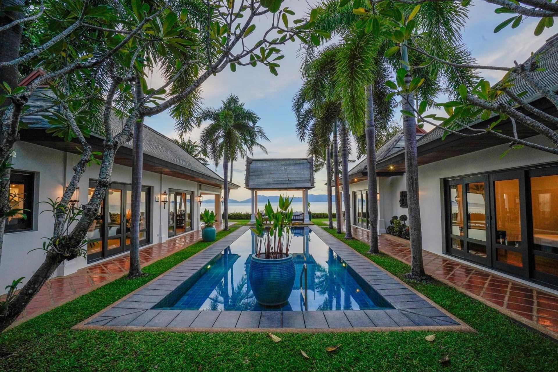 Resort Miskawaan Beachfront 5*