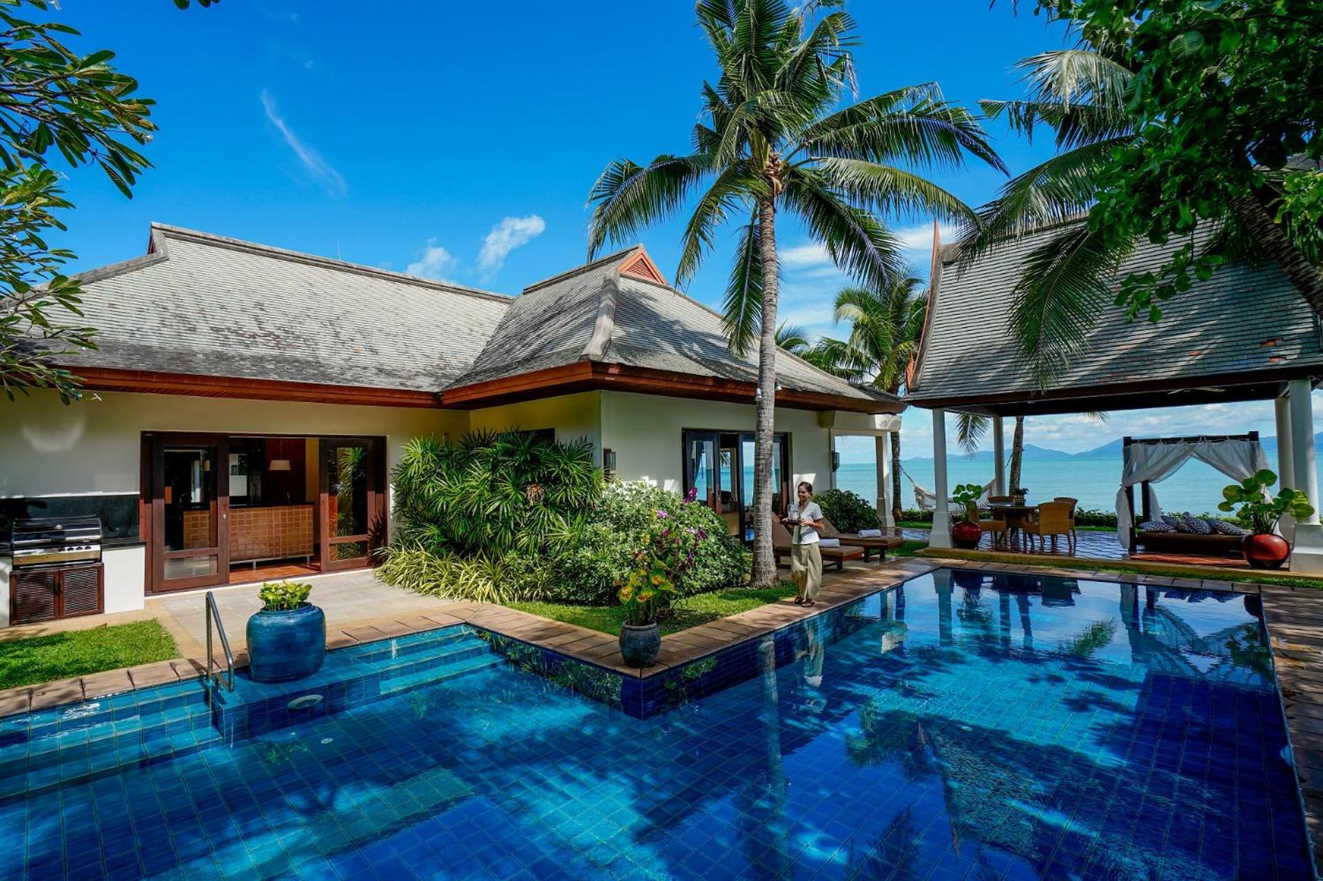 Miskawaan Beachfront Resort