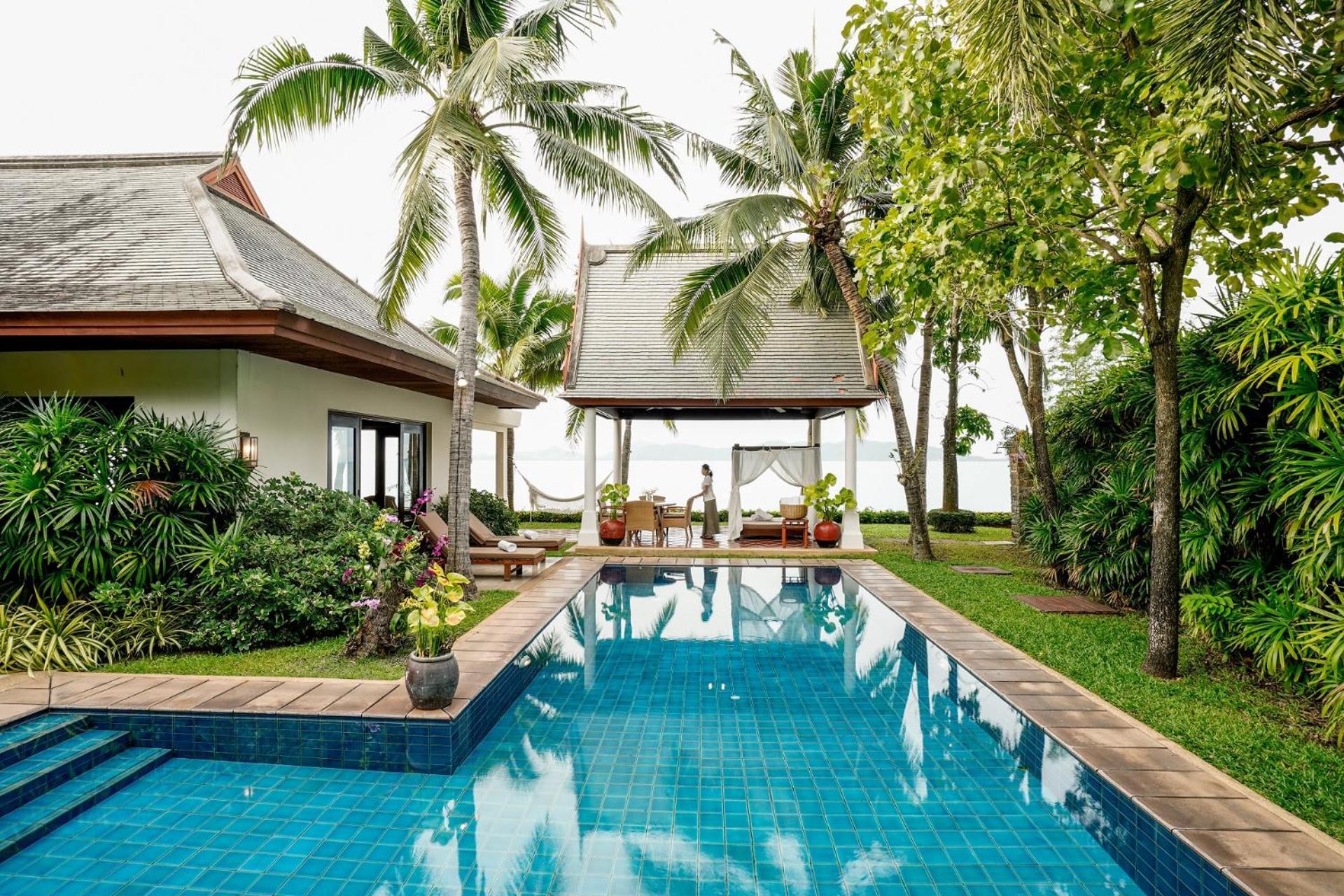 Resort Miskawaan Beachfront