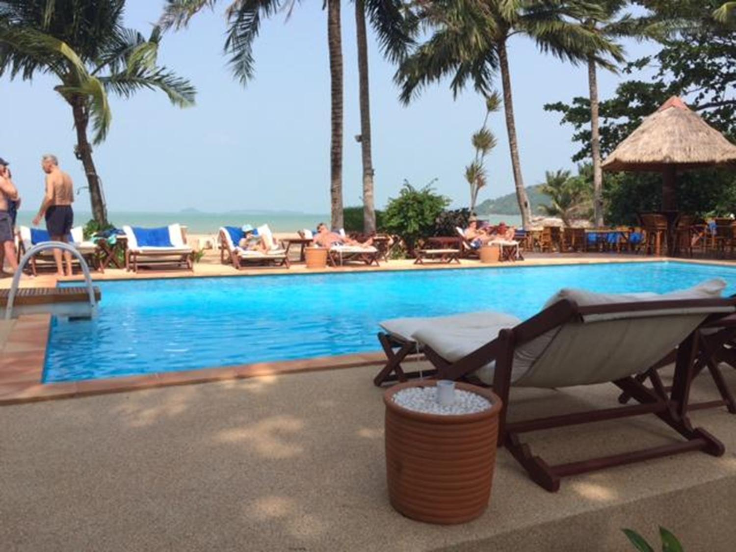 The Waterfront Boutique Hotel&cafe Station touristique Bophut